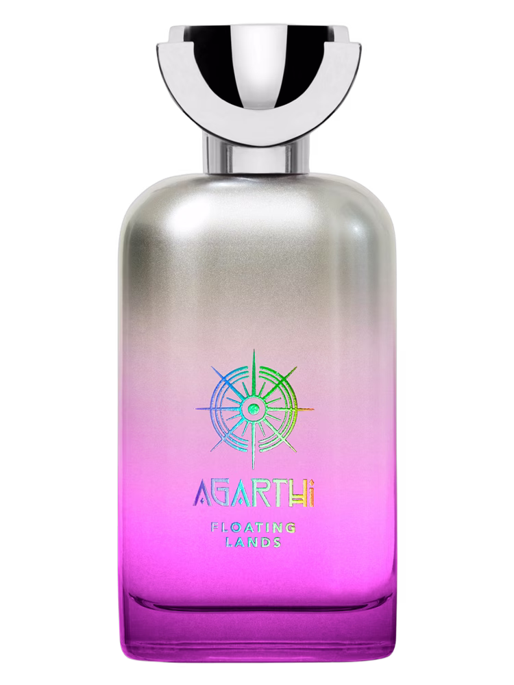 Agarthi Floating Lands