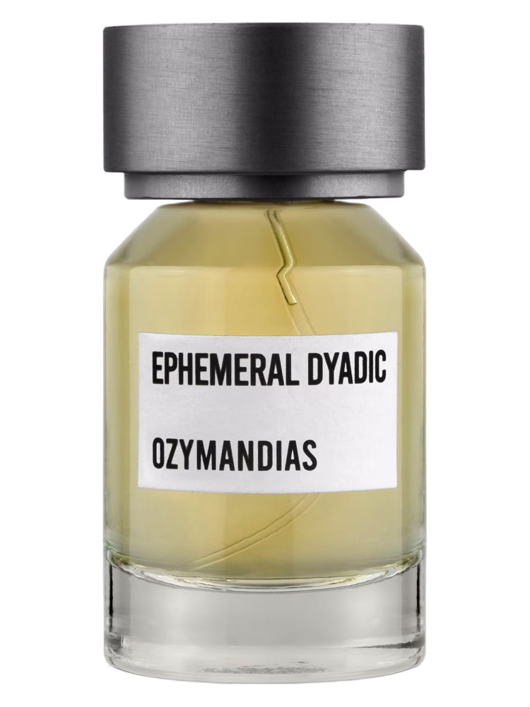 Ephemeral Dyadic Ozymandias