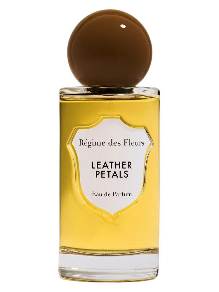 Régime des Fleurs Leather Petals