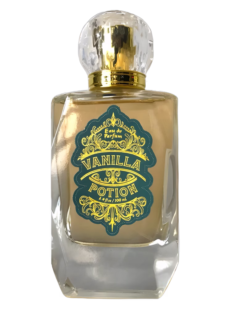 Tru Western Vanilla Potion
