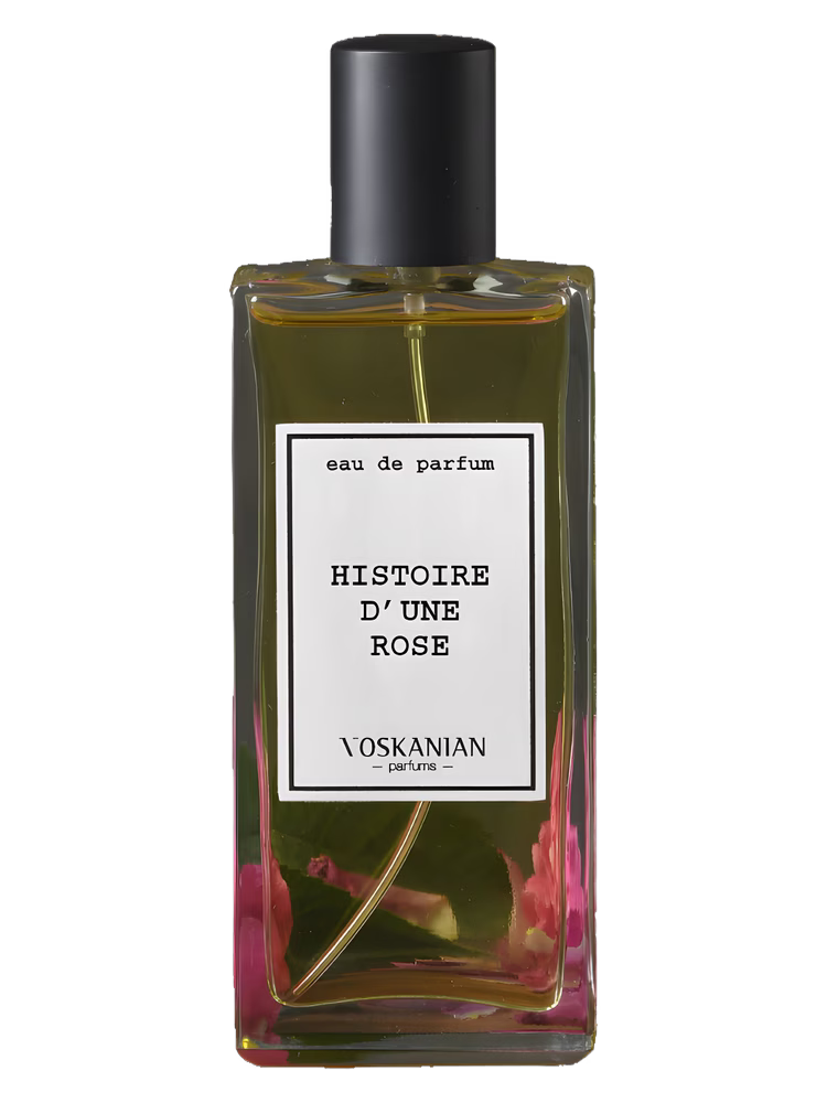 Voskanian Parfums Histoire d'une Rose