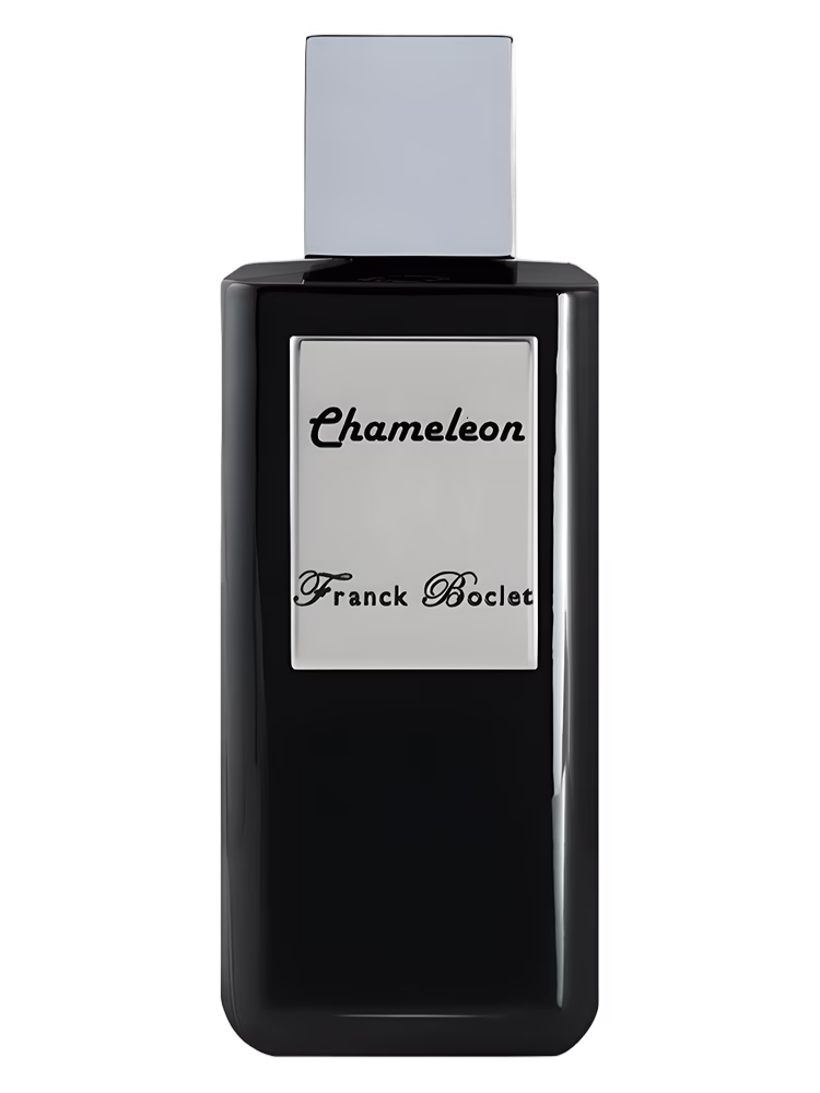 Franck Boclet Chameleon