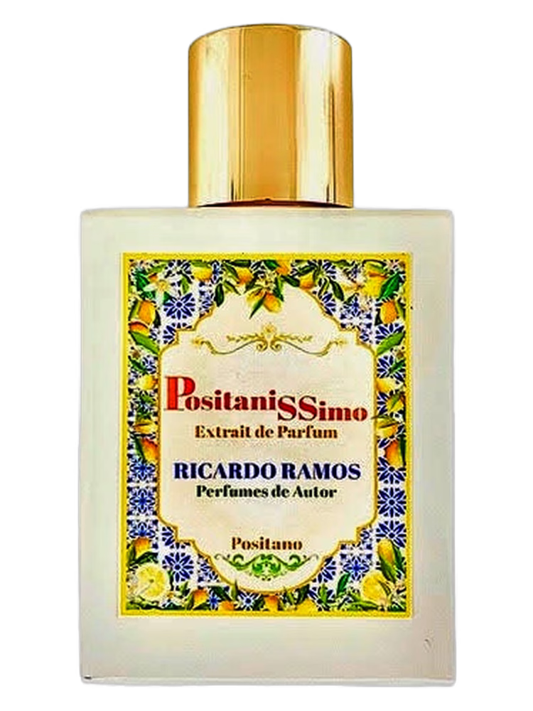 Ricardo Ramos Perfumes de Autor PositaniSSimo