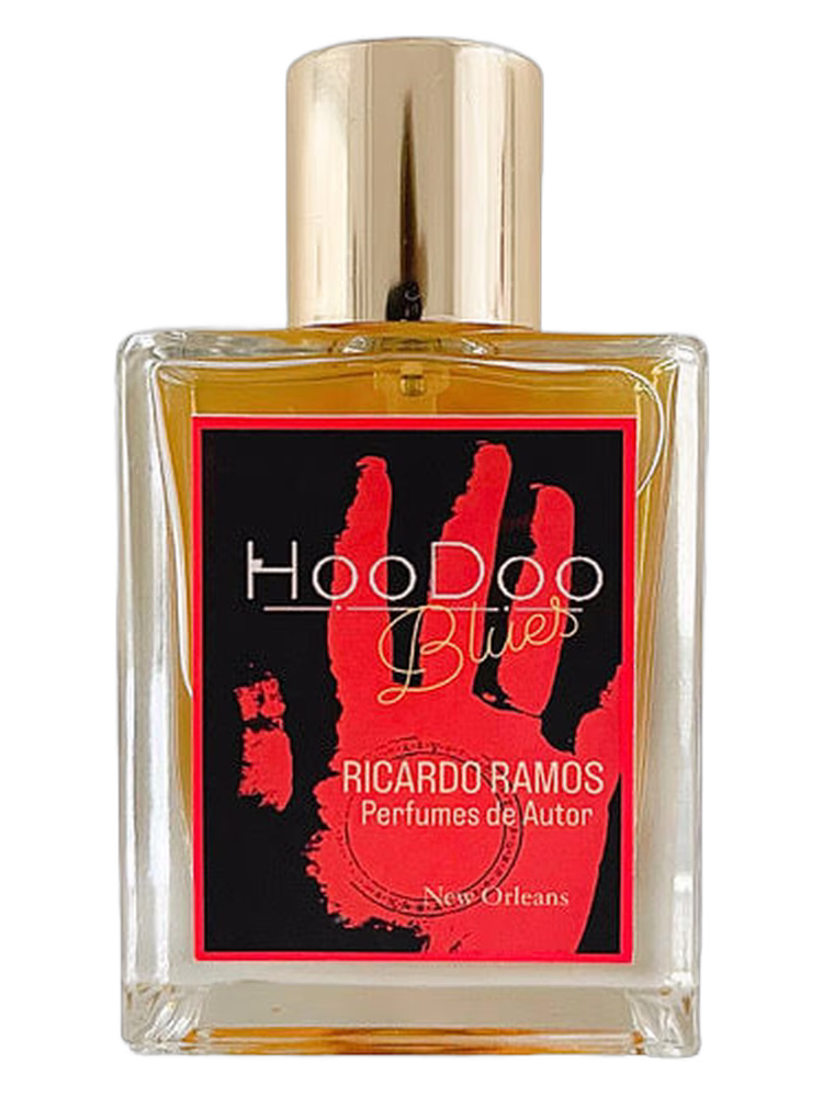 Ricardo Ramos Perfumes de Autor HooDoo Blues