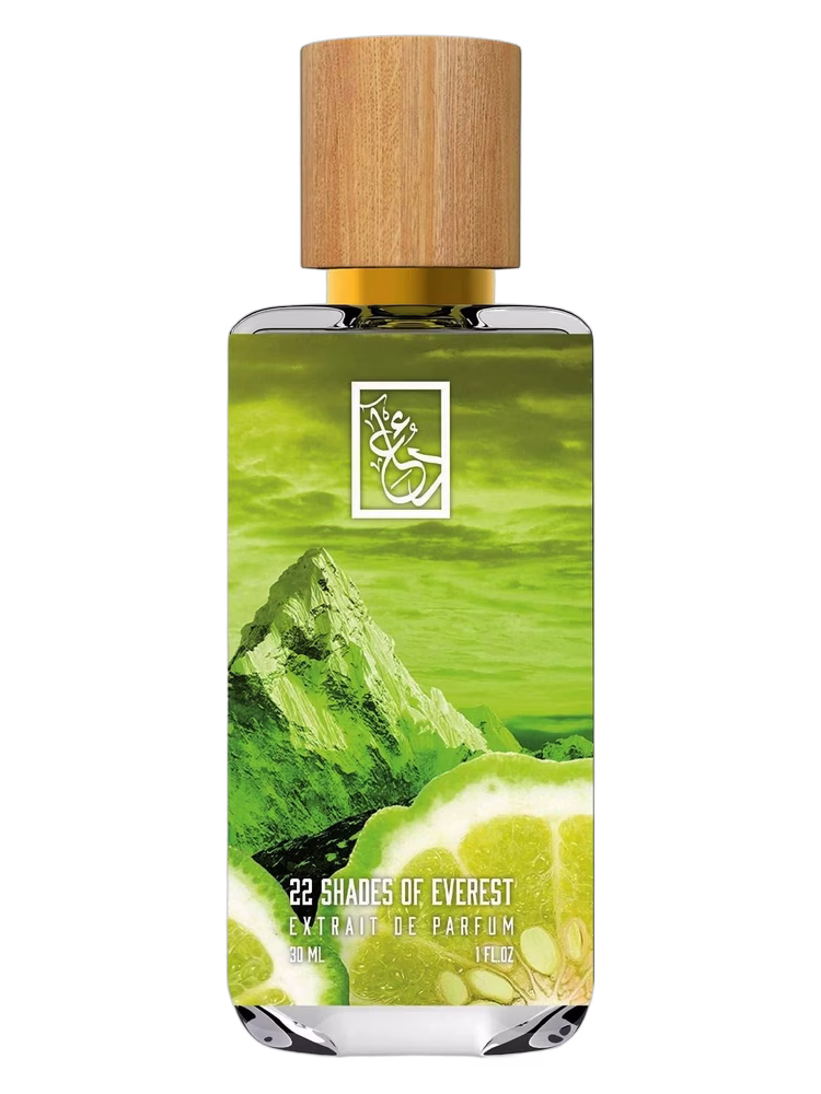 The Dua Brand 22 Shades of Everest