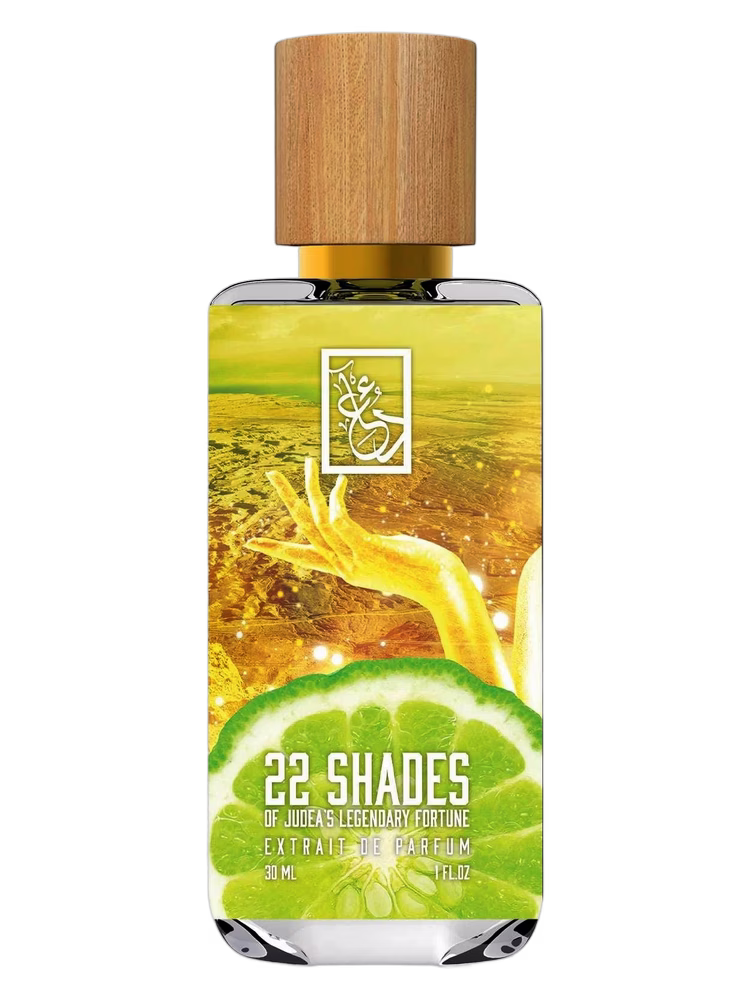 The Dua Brand 22 Shades of Judea’s Legendary Fortune