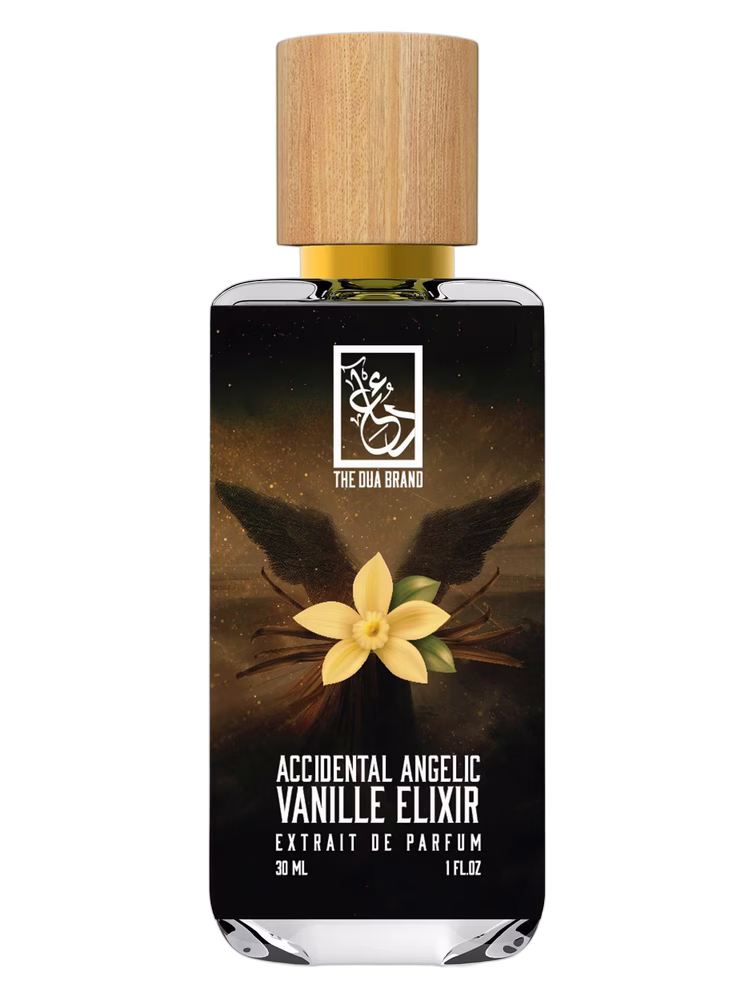 The Dua Brand Accidental Angelic Vanille Elixir
