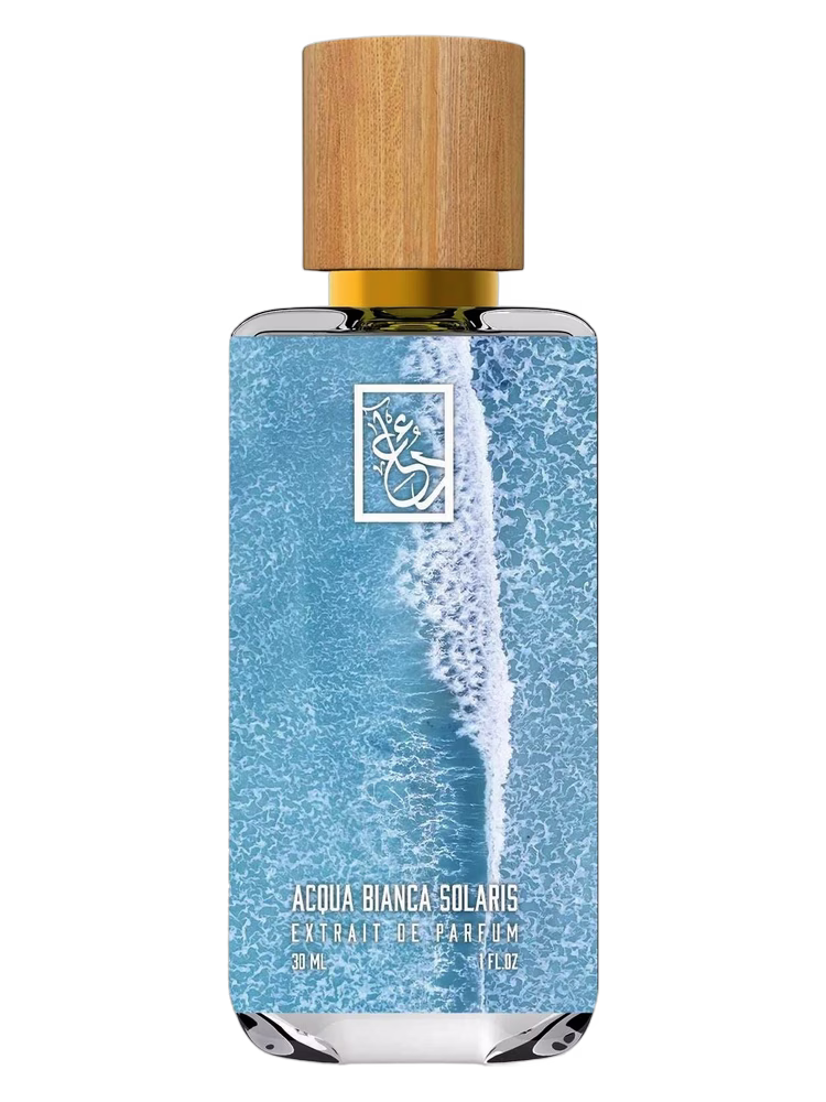 The Dua Brand Acqua Bianca Solaris
