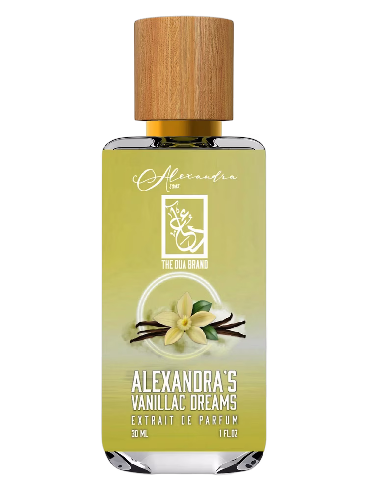 The Dua Brand Alexandra’s Vanillac Dreams