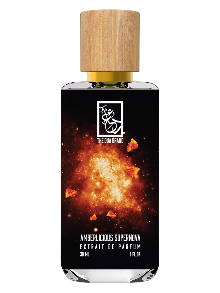 The Dua Brand Amberlicious Supernova