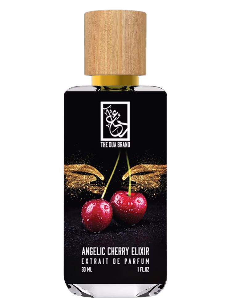 The Dua Brand Angelic Cherry Elixir