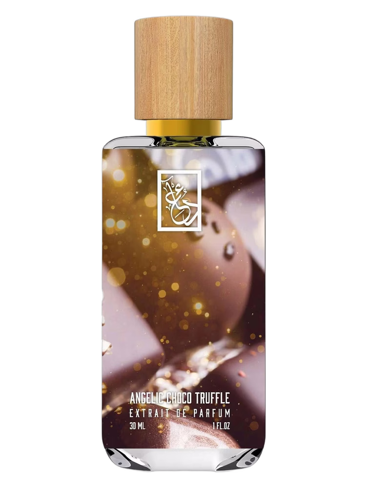 The Dua Brand Angelic Choco Truffle