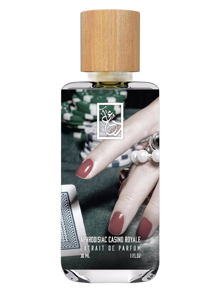 The Dua Brand Aphrodisiac Casino Royale