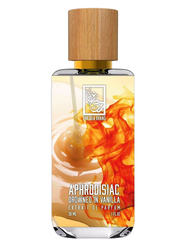 The Dua Brand Aphrodisiac Drowned in Vanilla
