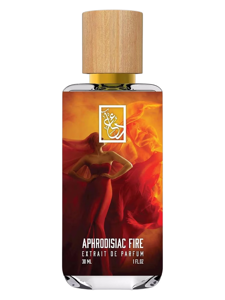 The Dua Brand Aphrodisiac Fire