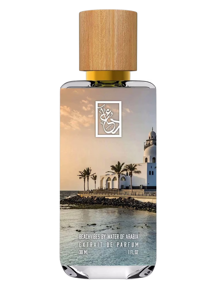 Water of Arabia by The Dua Brand BeachVibes