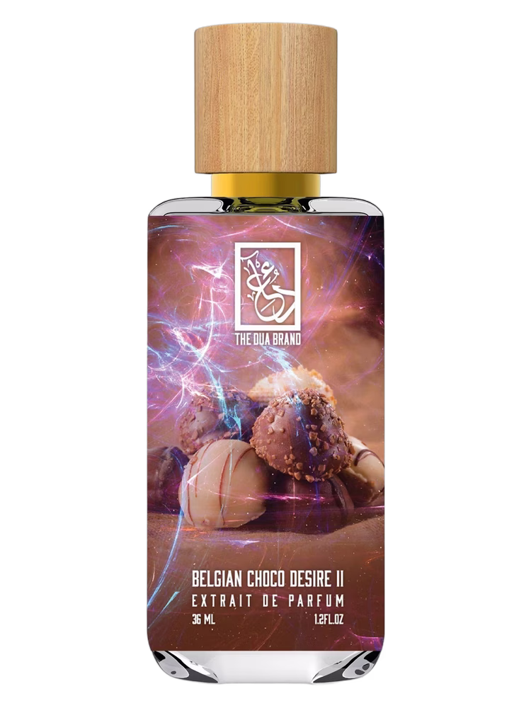 The Dua Brand Belgian Choco Desire II
