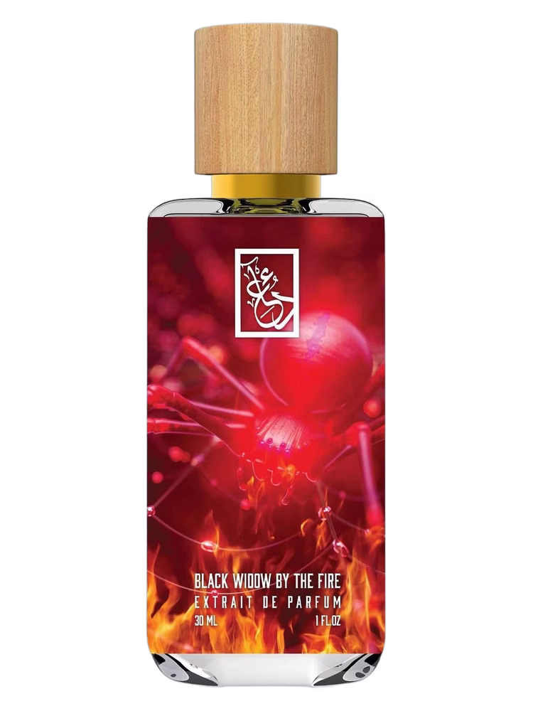 the Fire by The Dua Brand Black Widow