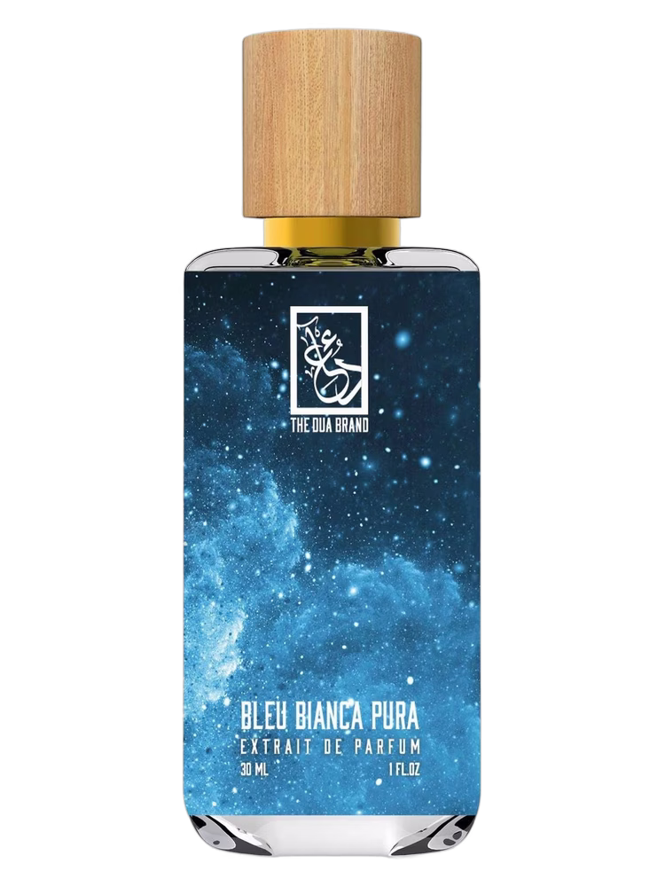 The Dua Brand Bleu Bianca Pura