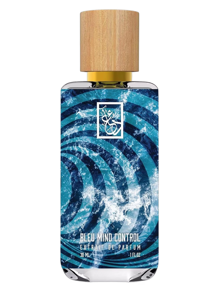 The Dua Brand Bleu Mind Control