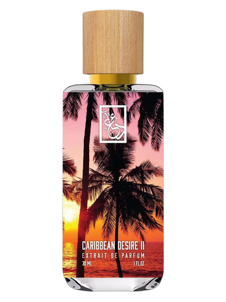The Dua Brand Caribbean Desire II