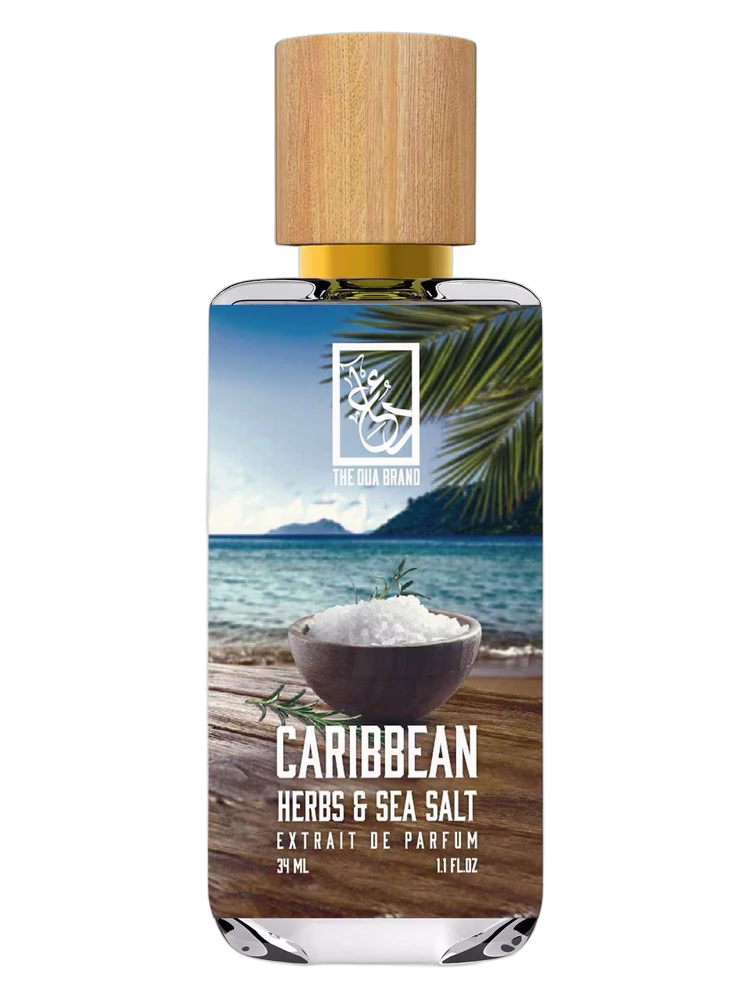 The Dua Brand Caribbean Herbs &amp; Sea Salt