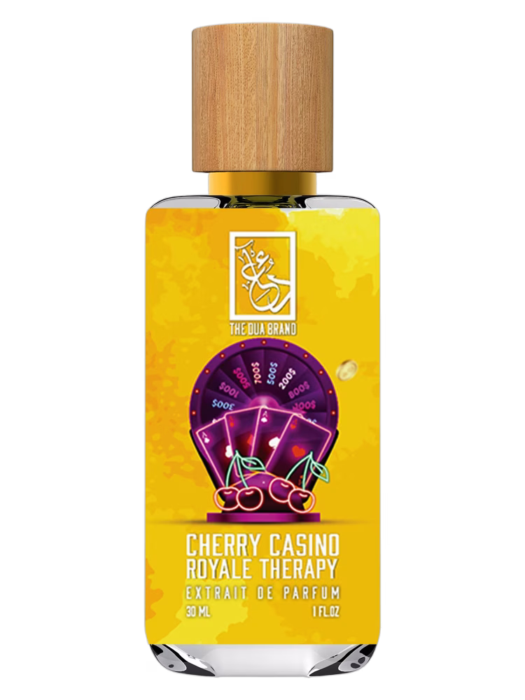 The Dua Brand Cherry Casino Royale Therapy