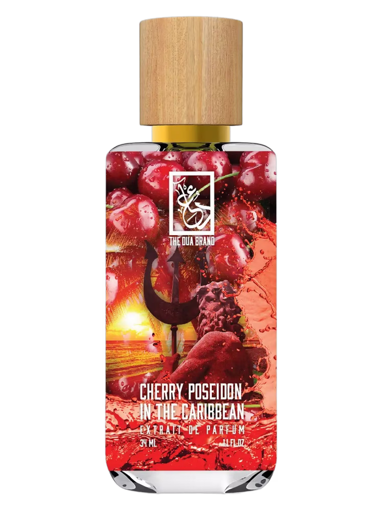 The Dua Brand Cherry Poseidon in the Caribbean