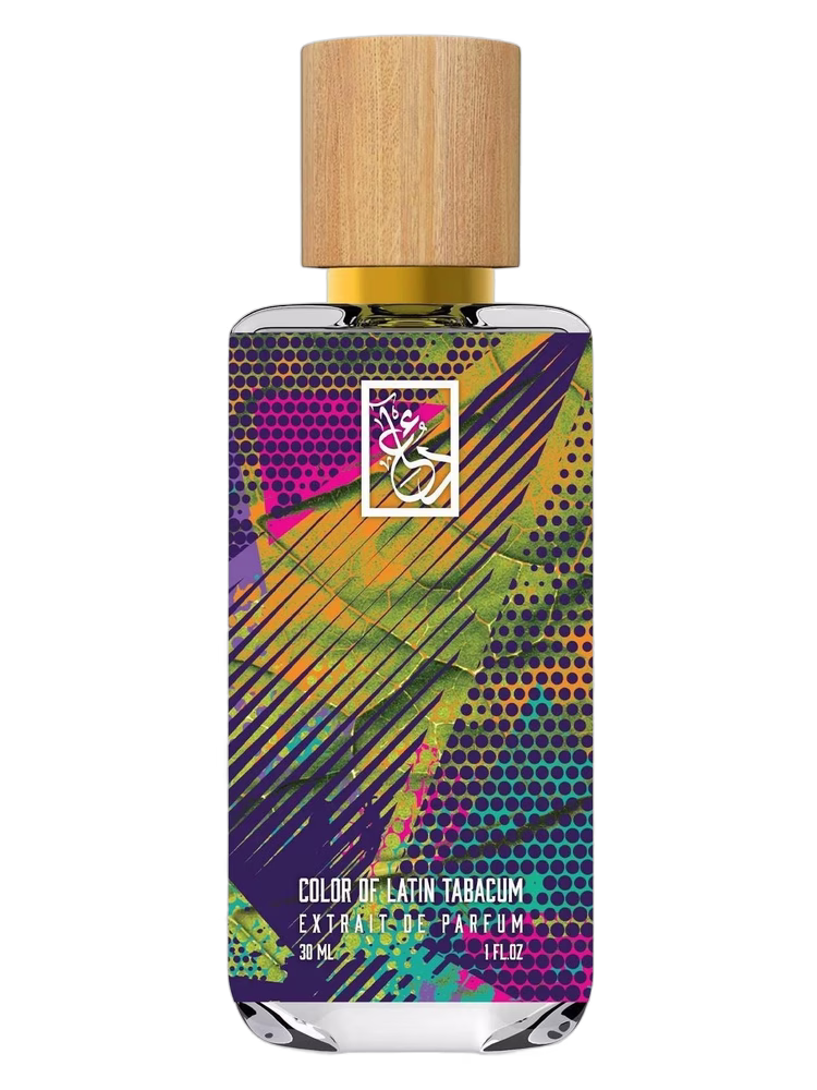 The Dua Brand Color of Latin Tabacum
