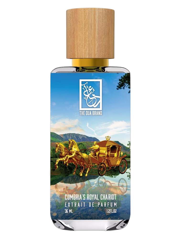 The Dua Brand Cumbria's Royal Chariot