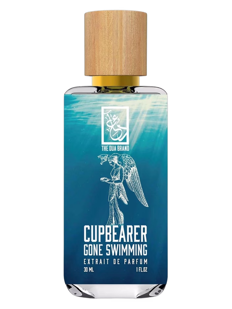 The Dua Brand Cupbearer Gone Swimming