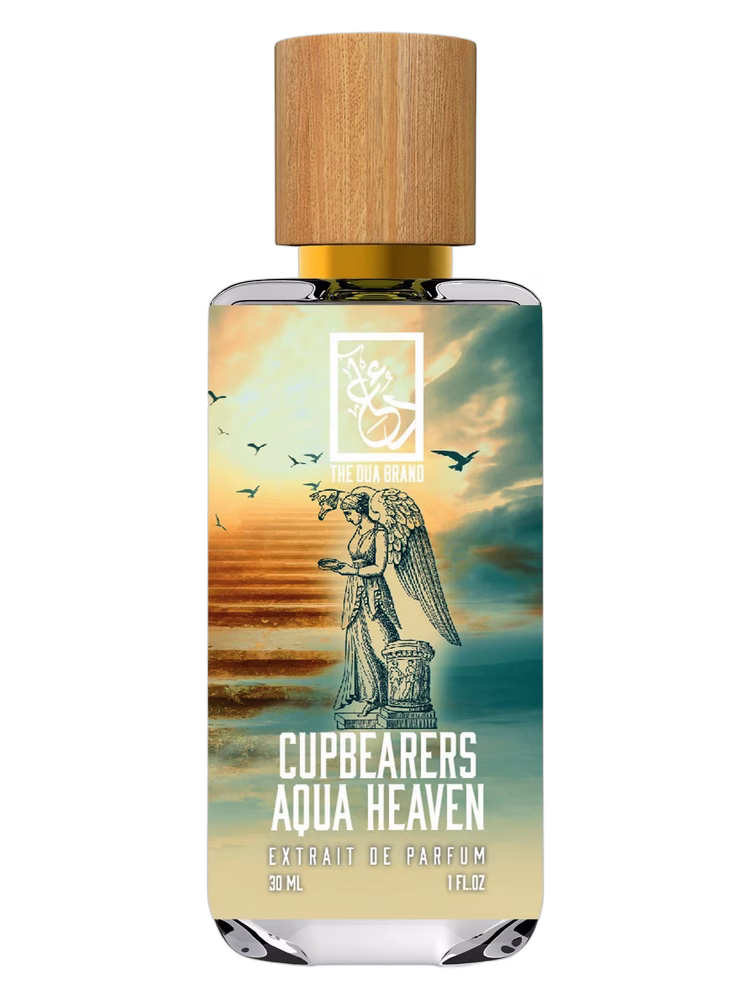 The Dua Brand Cupbearers Aqua Heaven