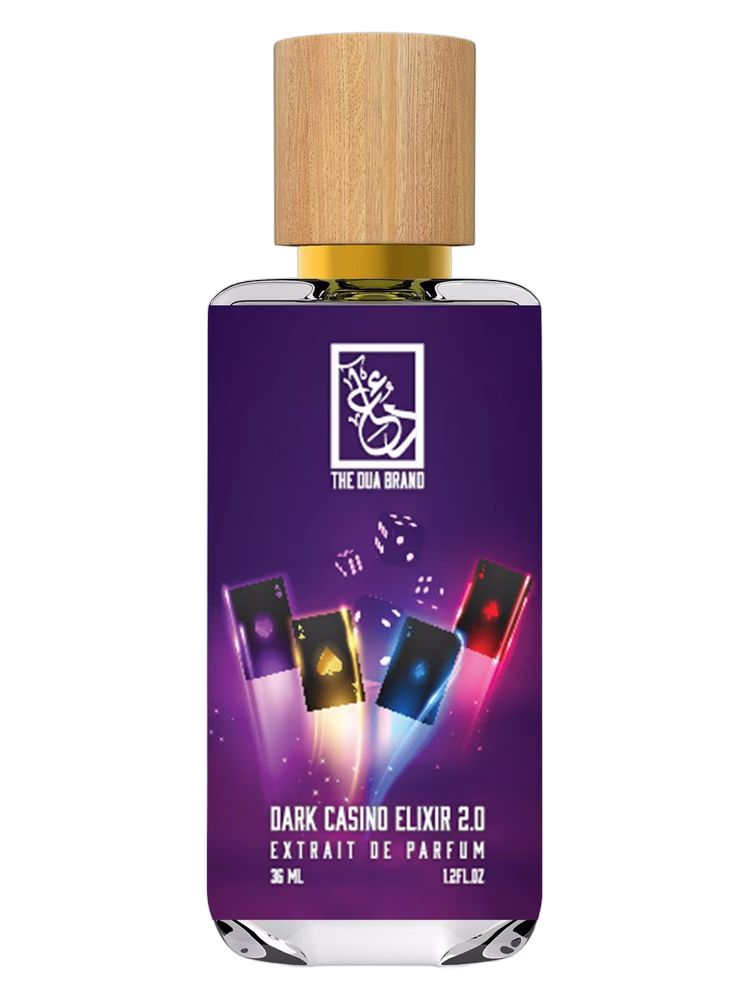 The Dua Brand Dark Casino Elixir 2.0