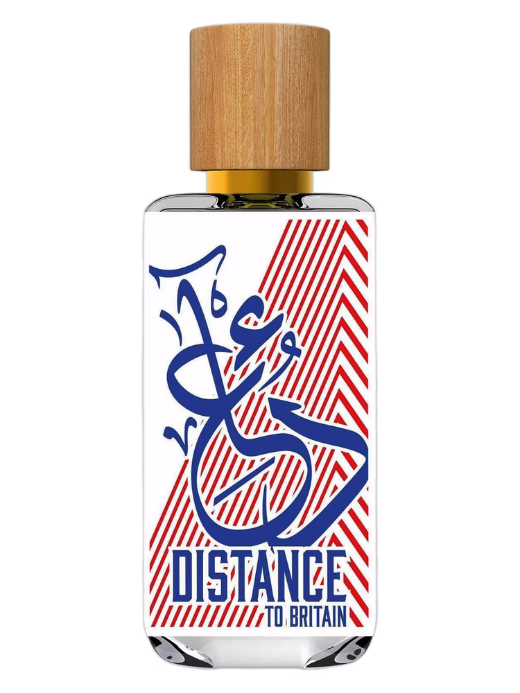 The Dua Brand Distance to Britain