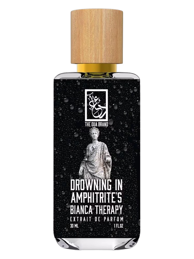 The Dua Brand Drowning in Amphitrite’s Bianca Therapy