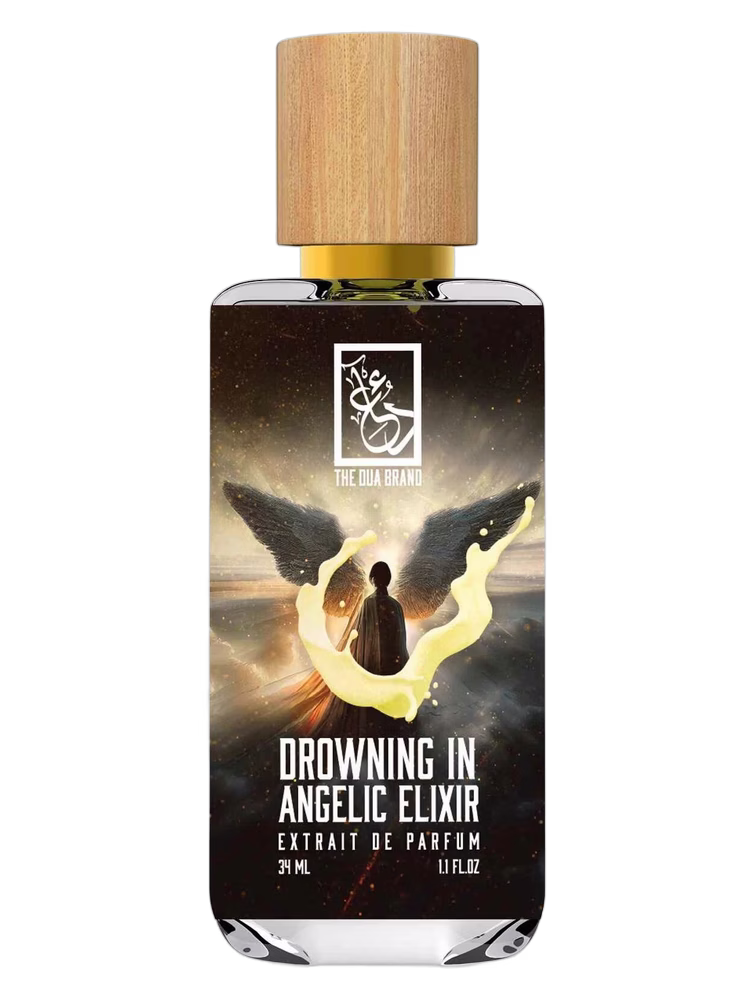 The Dua Brand Drowning In Angelic Elixir