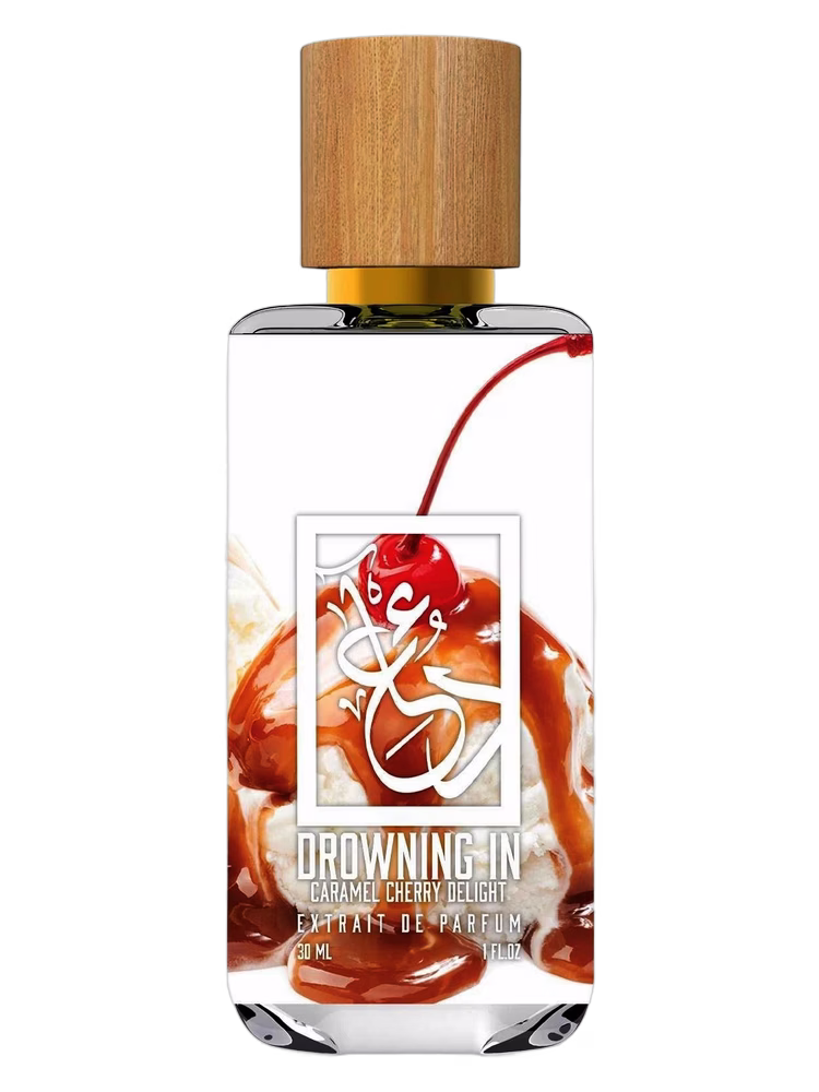The Dua Brand Drowning in Caramel Cherry Delight