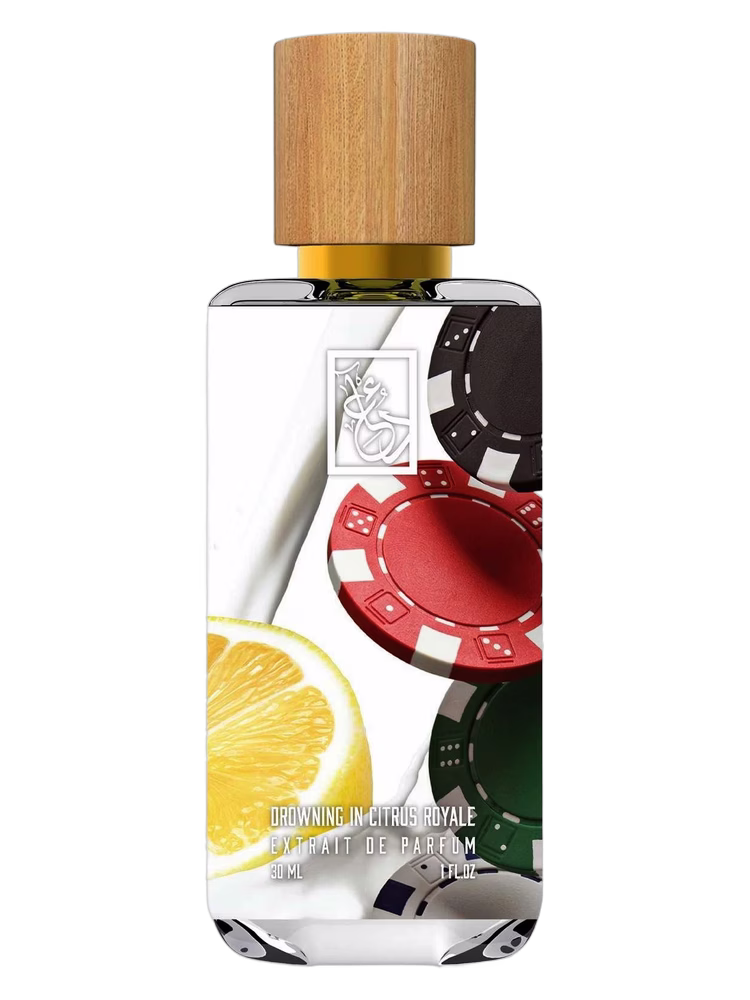 The Dua Brand Drowning in Citrus Royale