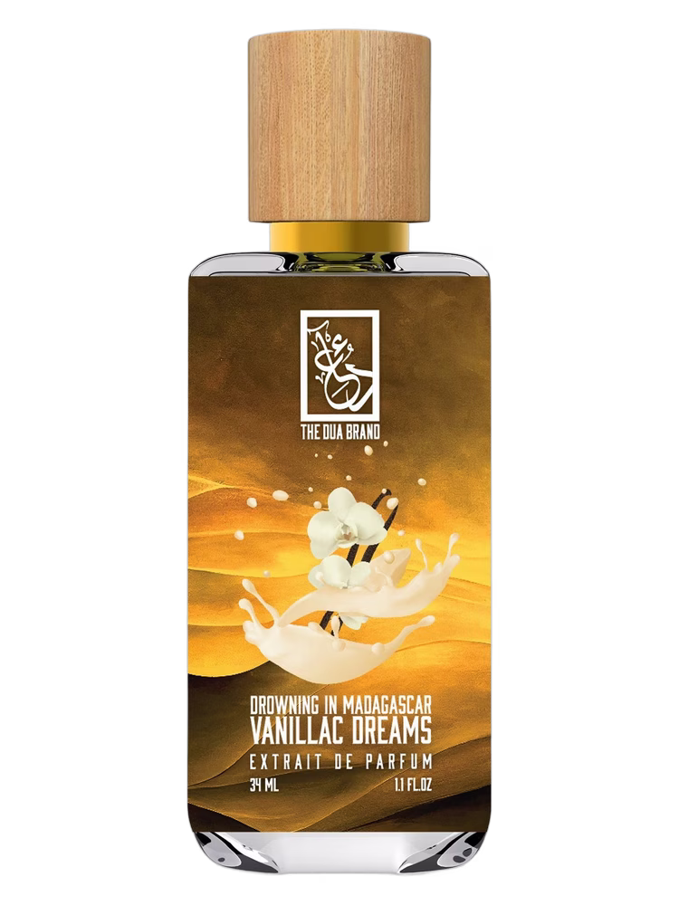 The Dua Brand Drowning In Madagascar Vanillac Dreams