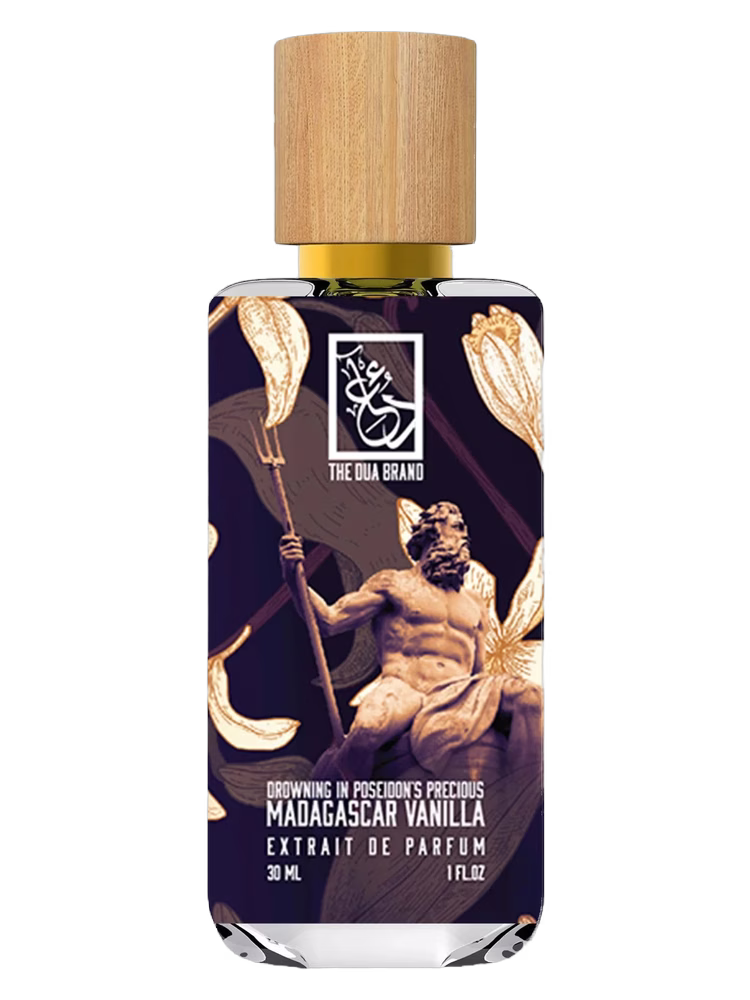 The Dua Brand Drowning In Poseidon’s Precious Madagascar Vanilla 