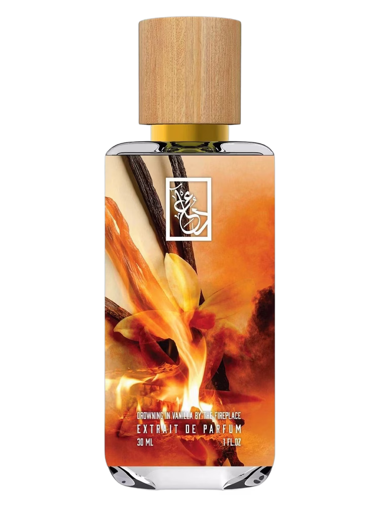 the Fireplace by The Dua Brand Drowning In Vanilla