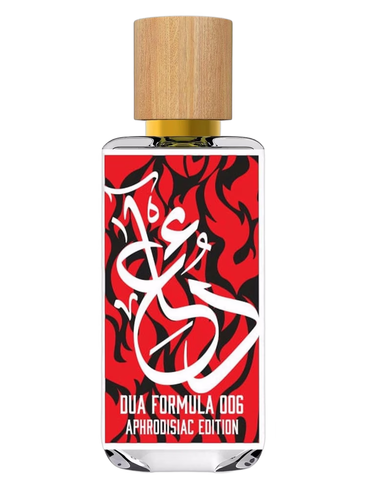 The Dua Brand Dua Formula 006 Aphrodisiac Edition