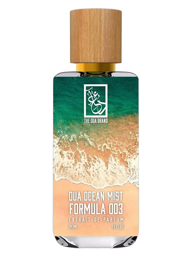 The Dua Brand Dua Ocean Mist Formula 003