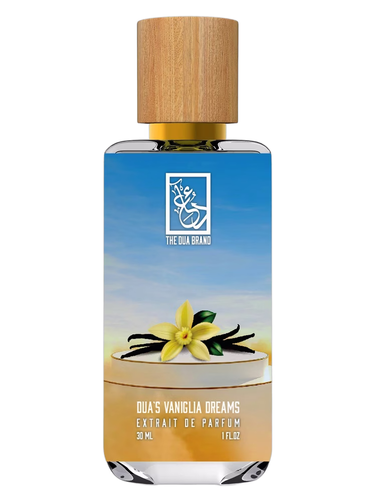 The Dua Brand Dua’s Vaniglia Dreams