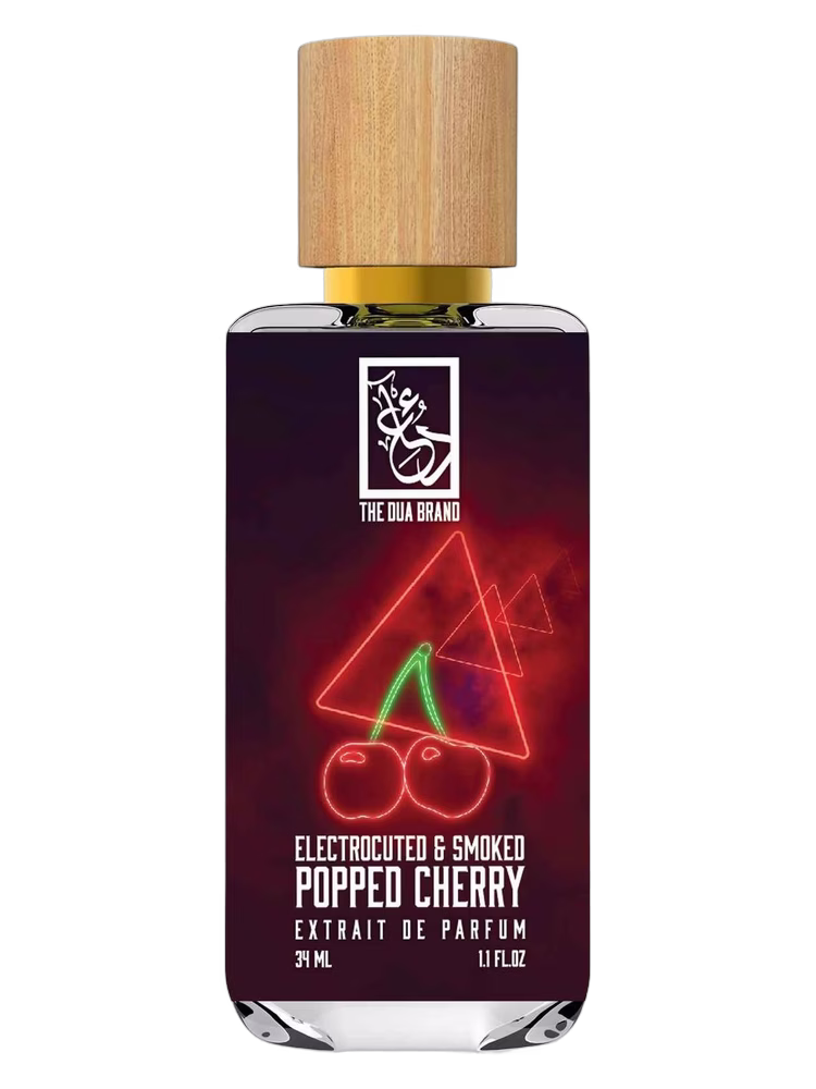 The Dua Brand Electrocuted &amp; Smoked Popped Cherry