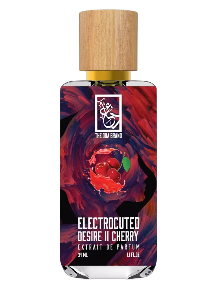 The Dua Brand Electrocuted Desire II: Cherry
