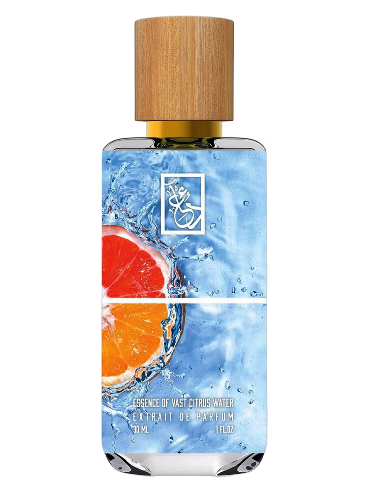 The Dua Brand Essence of Vast Citrus Water