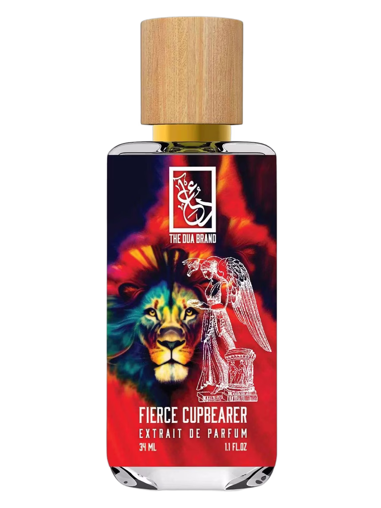 The Dua Brand Fierce Cupbearer