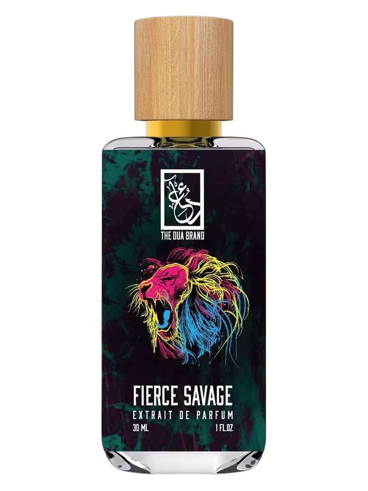 The Dua Brand Fierce Savage