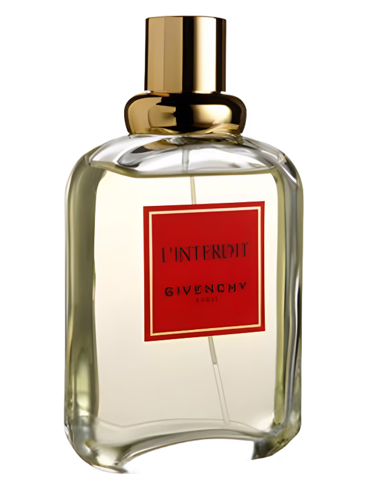 Givenchy L'Interdit 2003